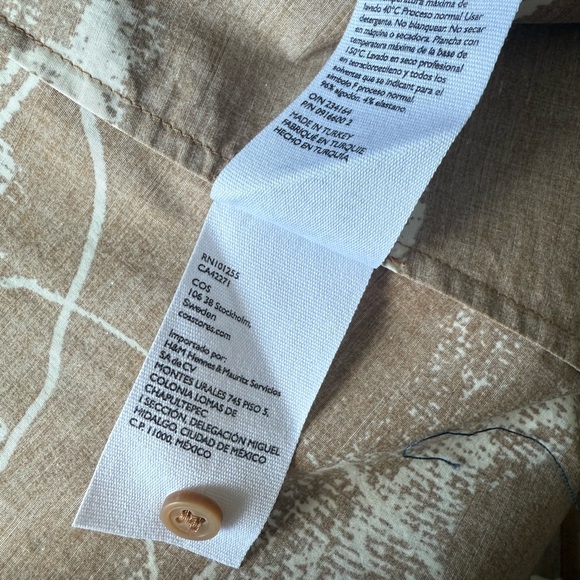 COS Maxi Dress - Picture 5 of 11